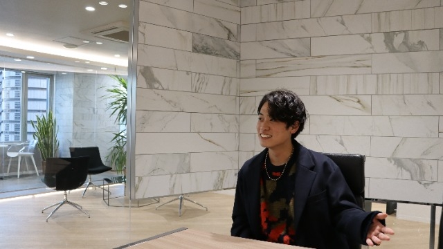 インターン生紹介！