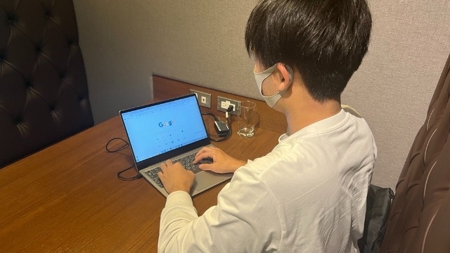 CACチーム中村くんにインタビューしました！