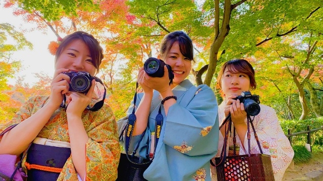 ただみんなで遊んで、食べるだけ！？　これでもちゃんとした部活です！