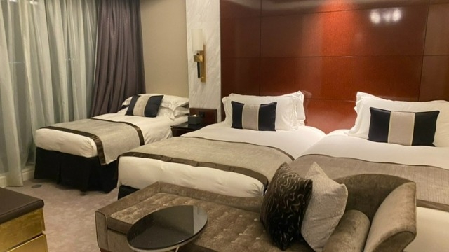 会員制ホテルにお泊り♡