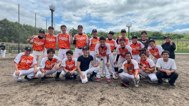 リーグ戦1位独走中・・・！