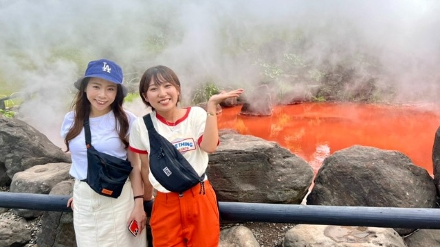 YouTubeロケ：期待の大型新人に会いに行く！大分の旅！