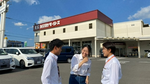 インターンシップのとある1日