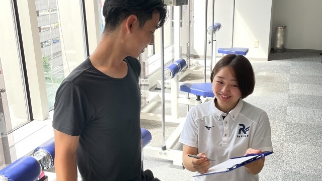 初動負荷トレーニングについて