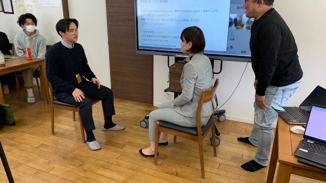 社長研修からの飲み会Day