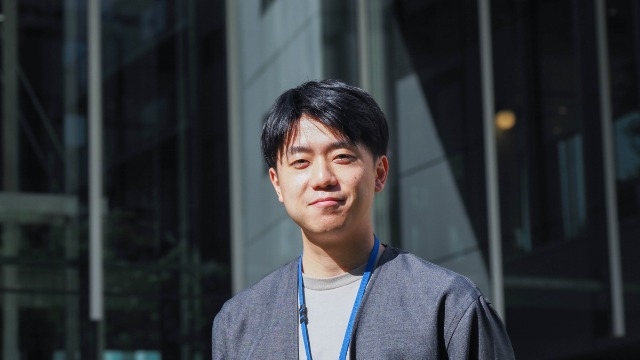 ここなら営業のプロになれるって直感で！ 2022年新卒インタビュー#3