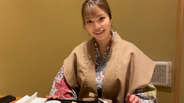 将来の夢を応援してくれる会社　2022年新卒インタビュー#2