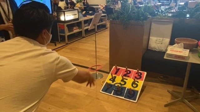 大阪オフィス夏祭り