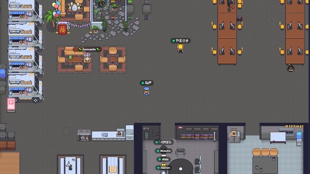 全国をつなぐ【バーチャルオフィス】