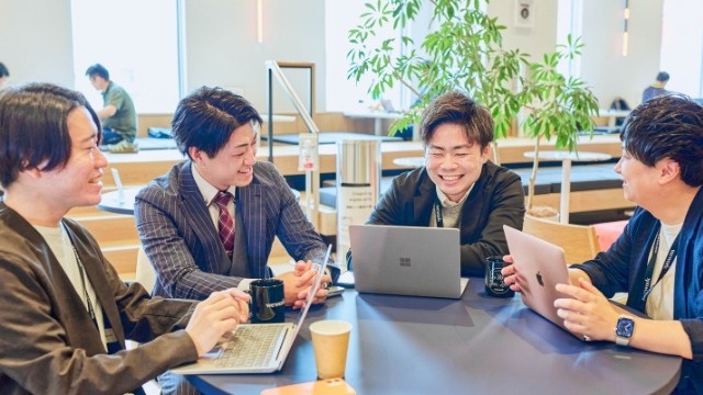 23卒内定者企画の就活イベント開催します！