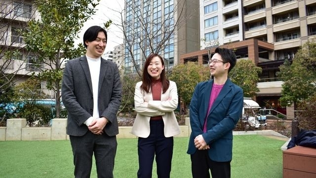 面接ではあなたのココを見ています！