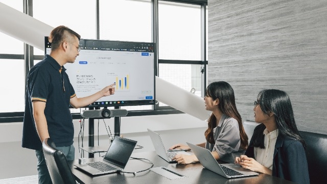 【事業内容】どのようなことをやっているの？