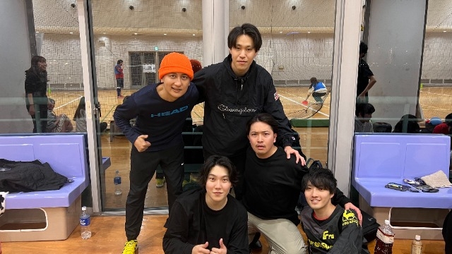 【社内イベント】球技大会をしました！