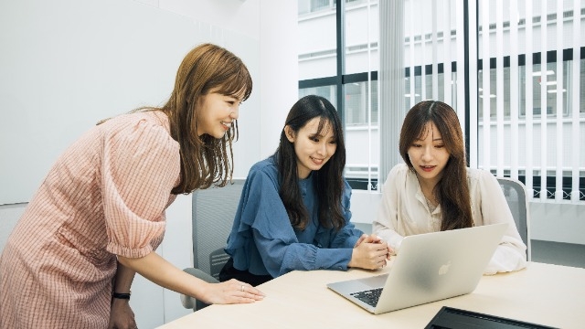 【福利厚生】新たな福利厚生が導入され、より働きやすい環境に✨