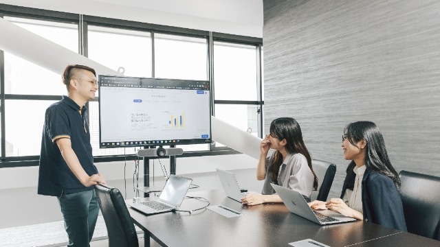 【働く環境】勤務体制について