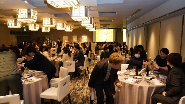 【社内イベント】ファンネルアワードを実施しました♪