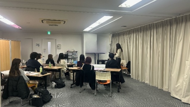 【インターン】24卒内定者1dayインターンを実施いたしました！
