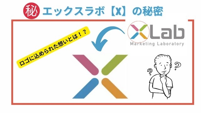 【続編】XLabのロゴに込められた想いとは！？