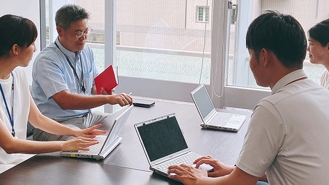 MDVの基本は「発信力」！　～MDVの働く環境③～