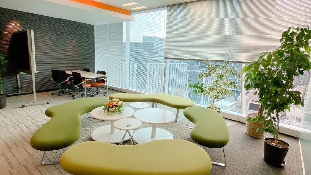 MDVのオフィス紹介　～MDVの働く環境①～