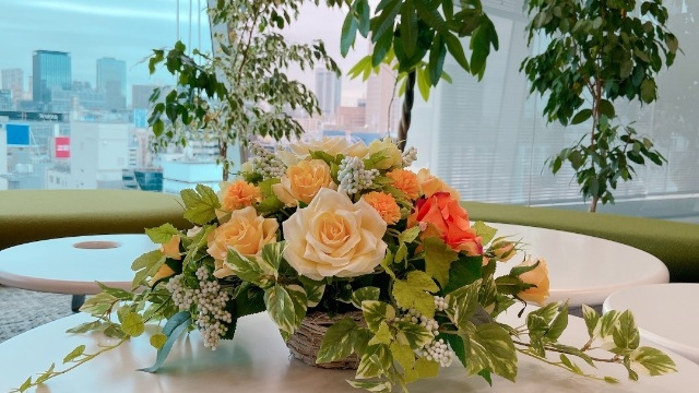 オレンジの■が・・・・