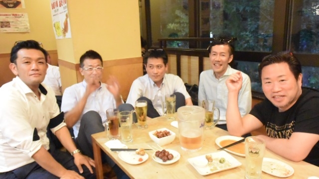 全体会議という名の…？
