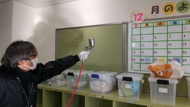 かっこいいぜホープハウス！