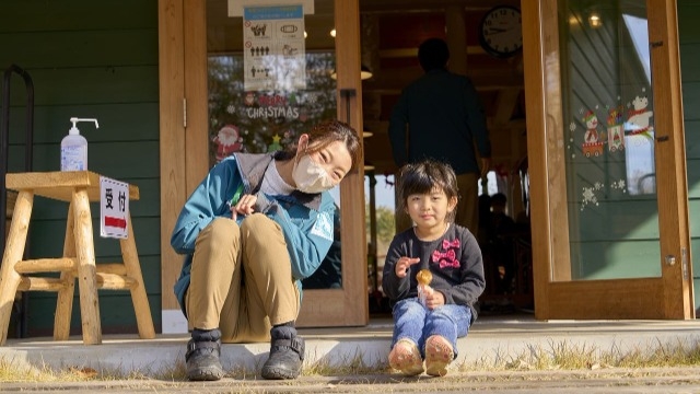 お客様向けイベント「トイ森宿泊体験会」①