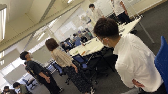 【社長が直接教える！】ネクスタムガイダンス開幕〜！