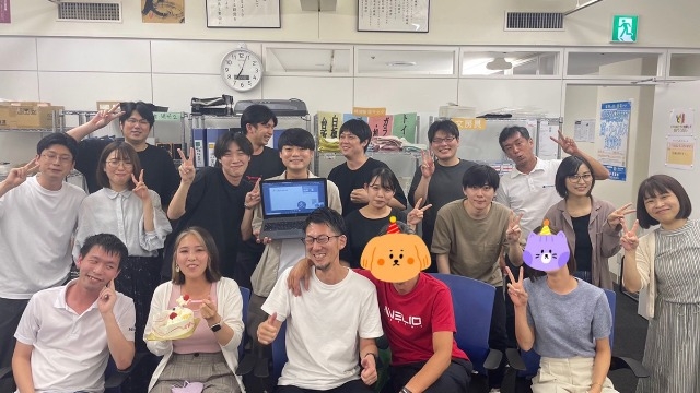 【全社員集合！】共に考えるベクトル勉強会