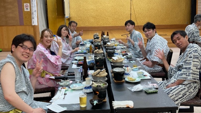 【若手から幹部まで！？】社員旅行エピソード③