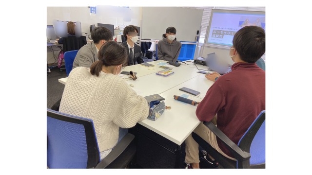 【エース社員とお話！】座談会での様子を公開！