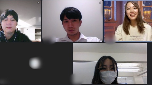 【営業×採用】合同で面談ロープレ実施！