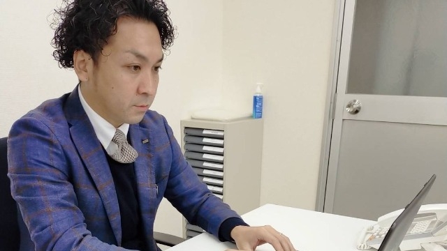 ★社員紹介★埼玉支店・細沼支店長