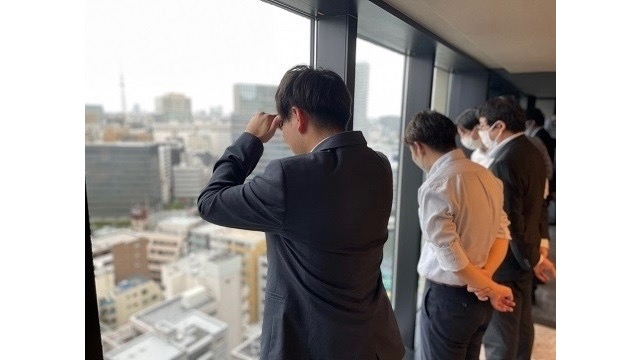 ちょっとだけ羨ましい話し