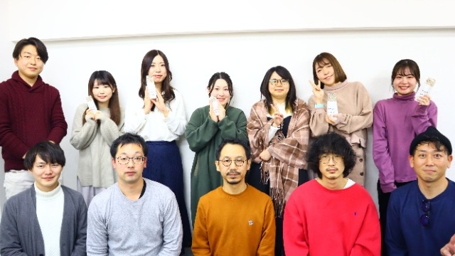 年間MVP授賞式♪