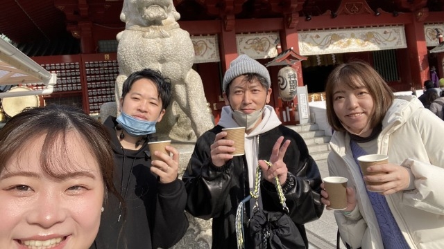 ◆◆EXTRA新年会◆◆