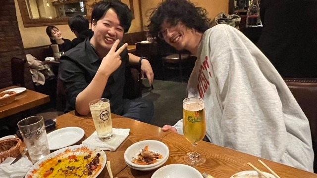 北海道からこんにちは。