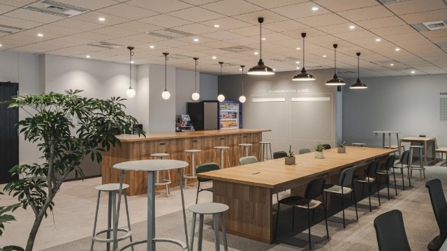 オフィス紹介します♬