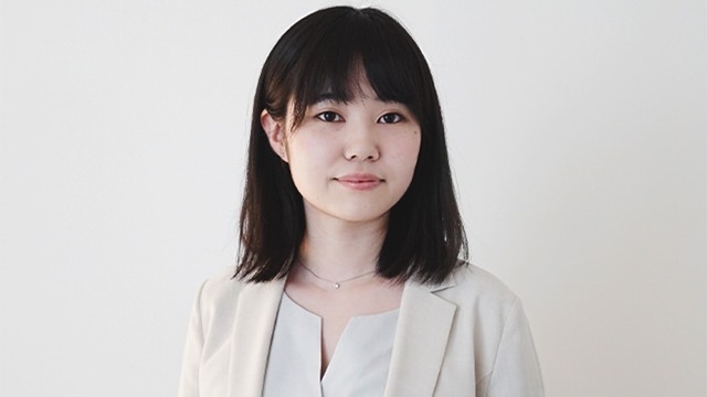 プログラム以外のことにも挑戦できる機会がある。AMG初の新卒採用として入社した方のインタビュー