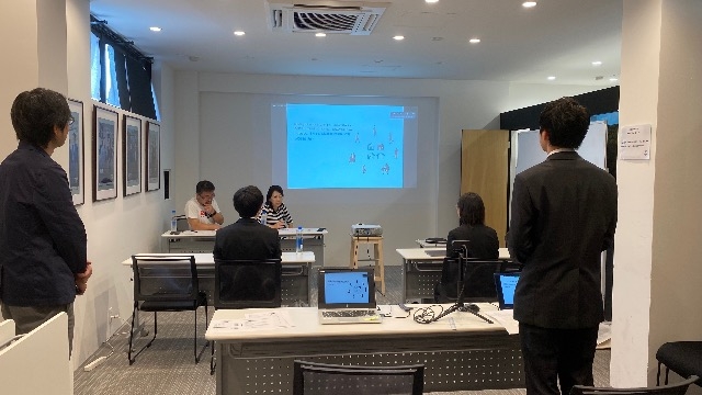 24卒選考プレゼン大会が開催されました