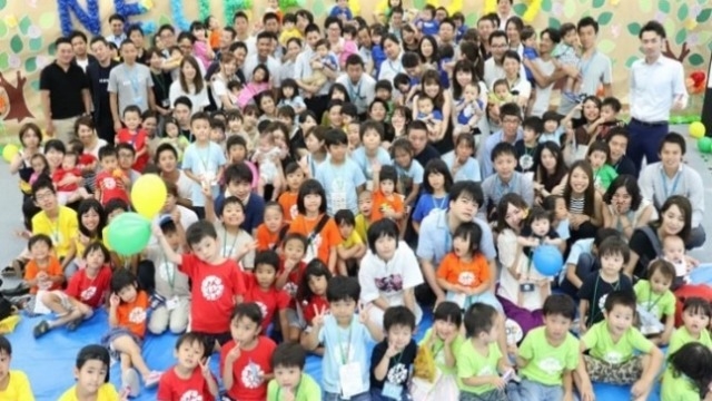 【社内イベント】社員も家族もネオキャリアファミリー♡