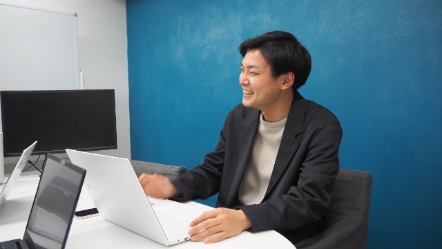 「データがあるから自信を持って提案できる」2022年新卒社員インタビュー