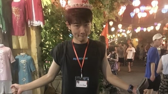 「面白いこと」に直感で飛び込んだ学生時代ー2022年新卒社員インタビュー