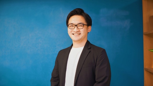 「起業したい」から入社。外部からも積極的に知見を取り入れる風土に惹かれた。