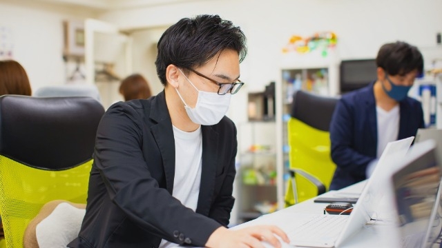 データ分析から営業戦略を策定ー2021年新卒インタビュー