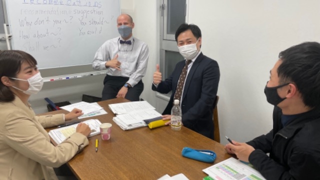 英会話スクール