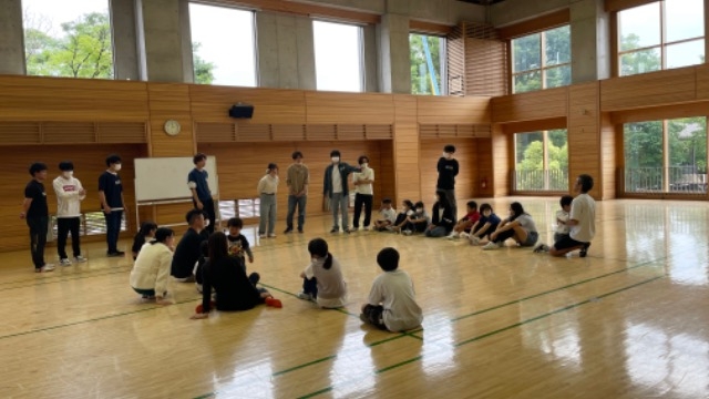 アルバイトの活動