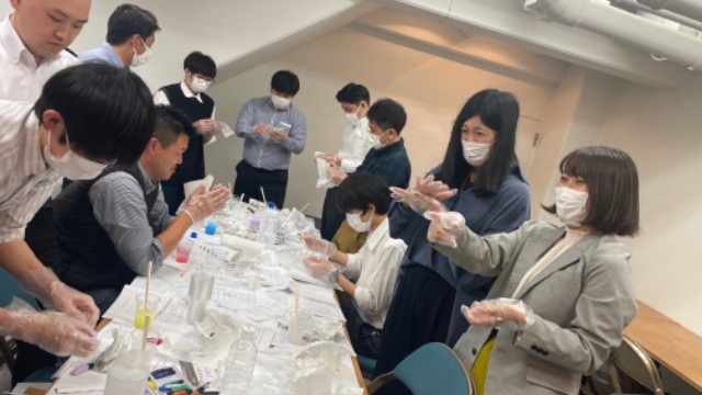 レクの代わりに