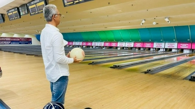 ボウリング大会（2022年11月29日）